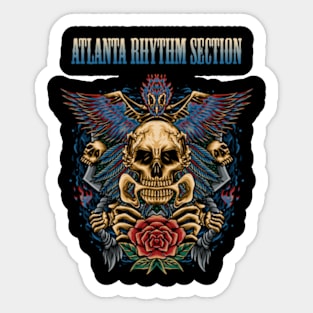 ATLANTA RHYTHM BAND Sticker